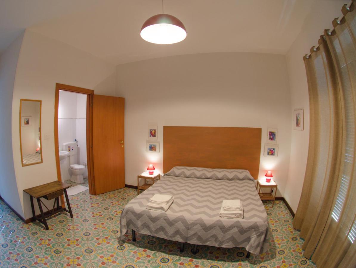 Lepanto B&B Pompei Exteriér fotografie