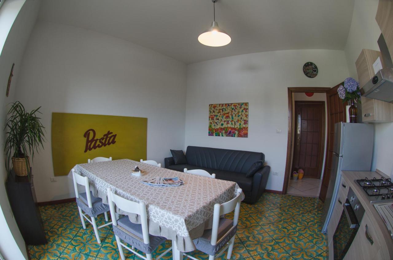 Lepanto B&B Pompei Exteriér fotografie