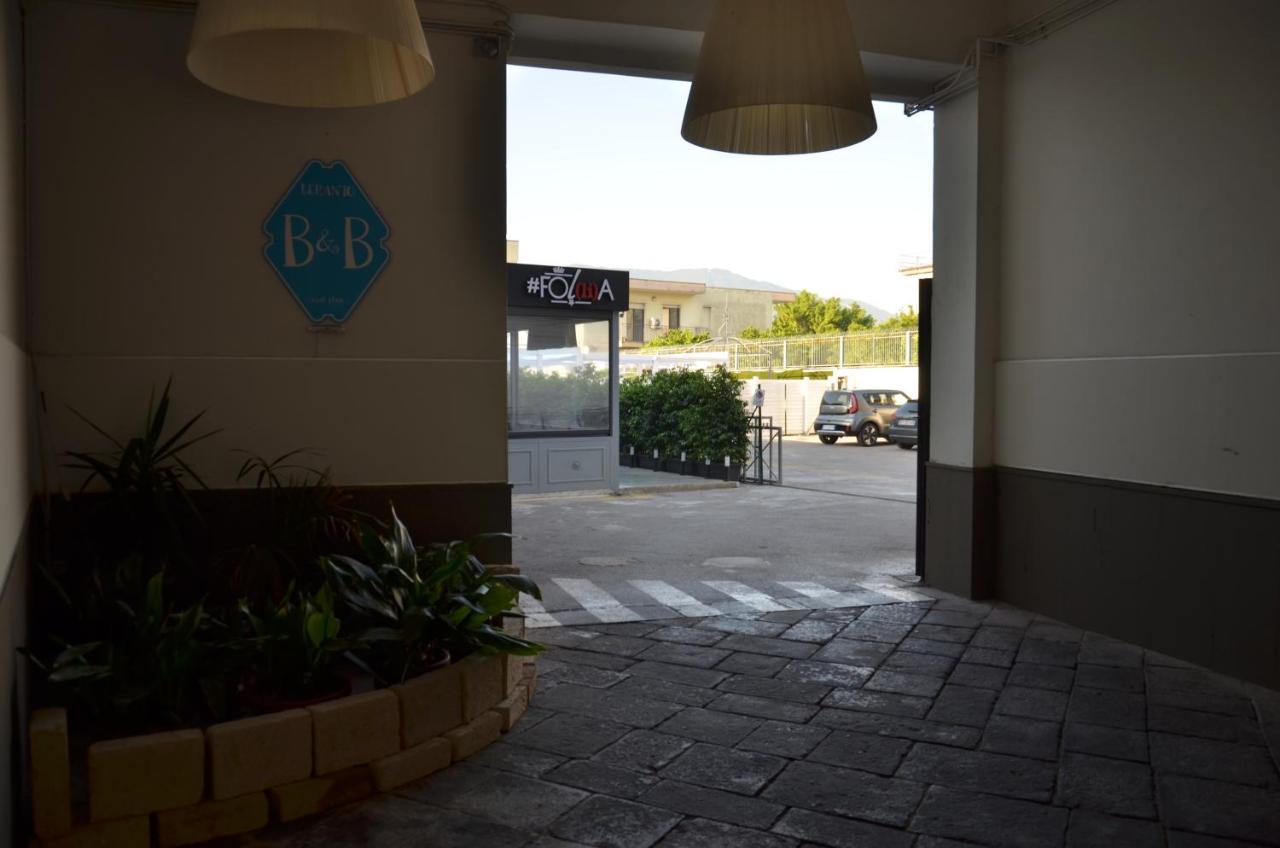 Lepanto B&B Pompei Exteriér fotografie