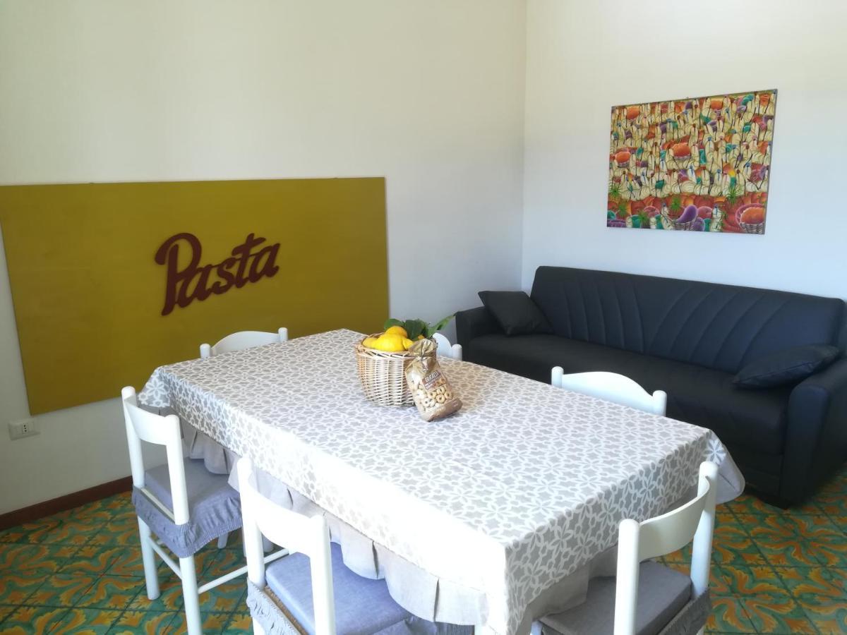 Lepanto B&B Pompei Exteriér fotografie