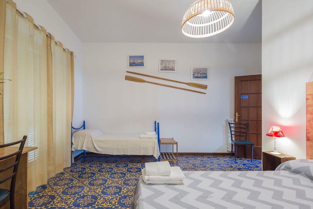 Lepanto B&B Pompei Exteriér fotografie