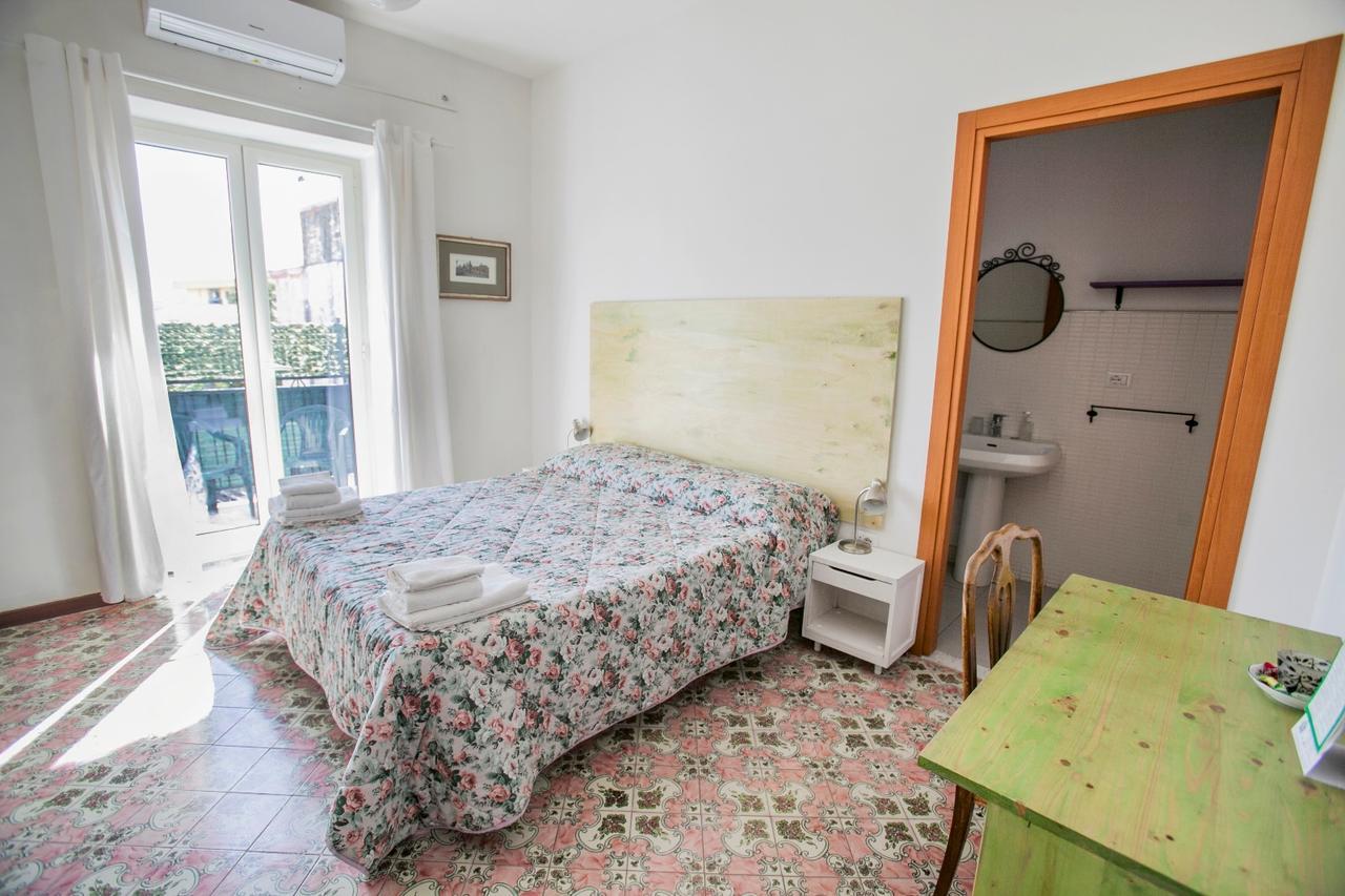 Lepanto B&B Pompei Exteriér fotografie