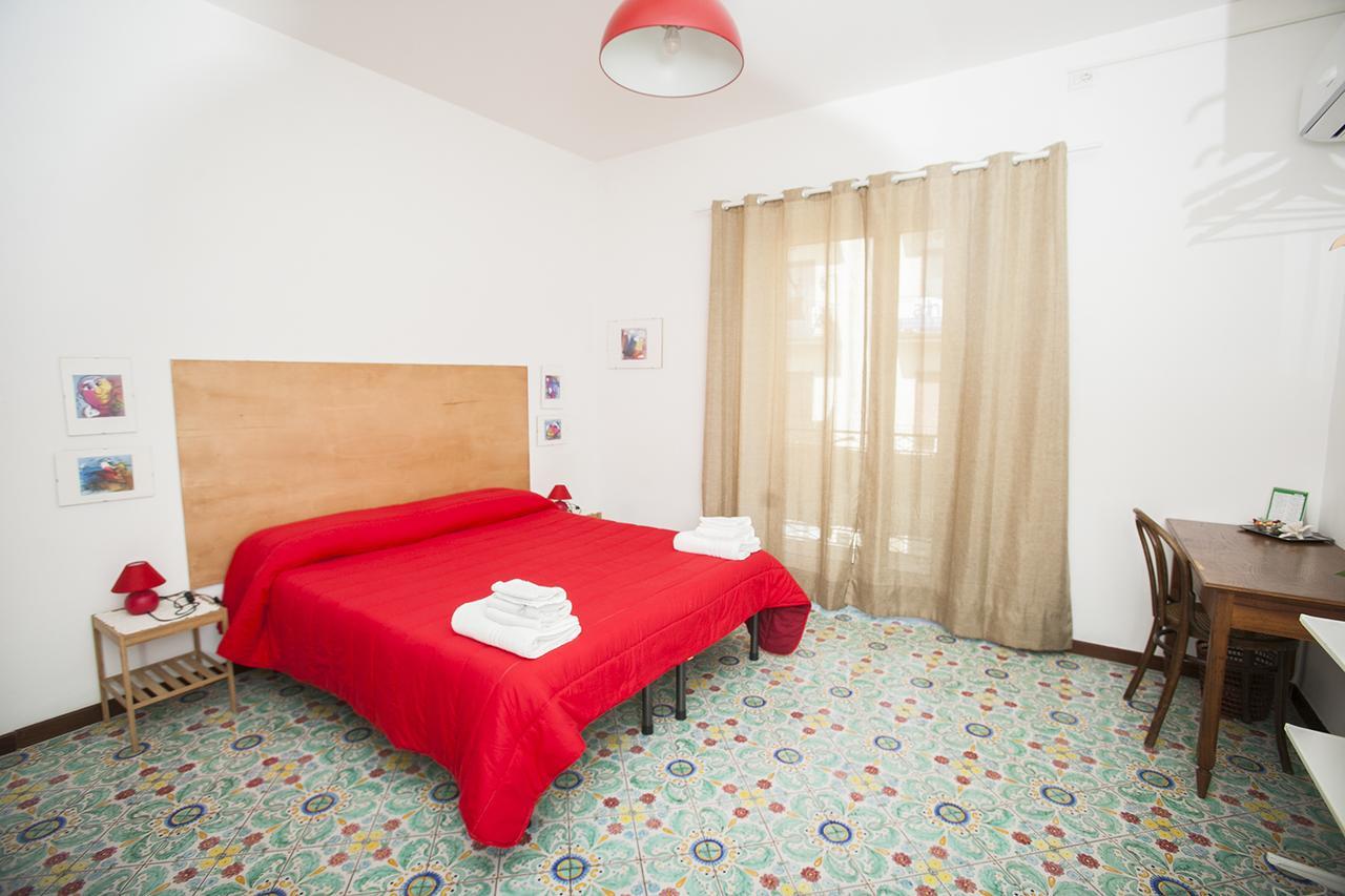 Lepanto B&B Pompei Exteriér fotografie